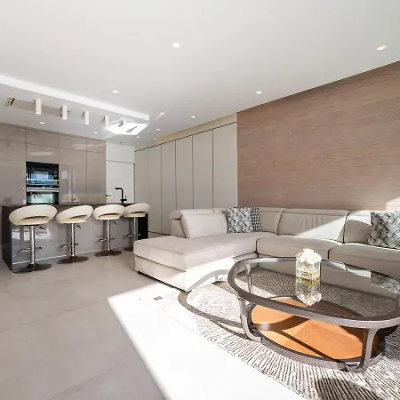 Apartmán Fantastic In Puerto Banus Marbella