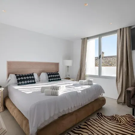 Fantastic In Puerto Banus Apartmán Marbella