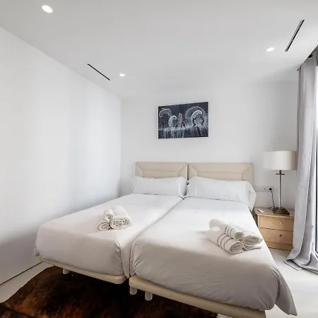 Fantastic In Puerto Banus Appartement *