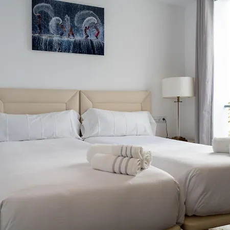 Fantastic In Puerto Banus Appartement