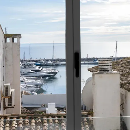 Fantastic In Puerto Banus Appartement